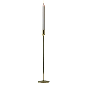 Portavelas árabe vintage de latón de alta calidad con acabado pulido para decoración del hogar, portavelas de metal para decoración de mesa. - Product Image 2