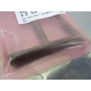 2 AMAT 3550-01102 Ball Lock T _ PIN 3/8D x 6.0" - อุปกรณ์และอะไหล่เซมิคอนดักเตอร์ระดับโลกที่เชื่อถือได้ - Product Image 5