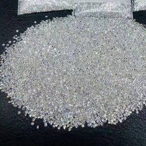 Diamante Blanco Cultivado en Laboratorio a Precio de Fábrica |   Diamante HPHT / CVD |   Tamaños Personalizados Disponibles, Corte Brillante Redondo, Alta Calidad, Piedras Sueltas - Product Image 1