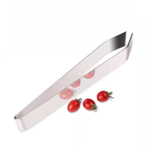 แหนบสแตนเลสแบบแบนและเฉียง ใช้ซ้ำได้ ทนทาน สำหรับกำจัดก้างปลาด้วยมือ ได้รับการรับรองมาตรฐาน CE ISO โดย Med Innovations - Product Image 4