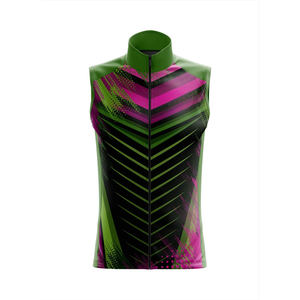 Maillot de Ciclismo Personalizado para Hombre, Negro, Manga Corta, con Diseño Sublimado con Estampado de ADN, Absorbente de Humedad, Ajuste Ceñido, para Todas las Temporadas - Product Image 2