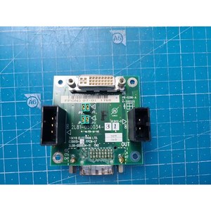 Conjunto de Calentador Térmico TEL FPCN-LF 2L81-050034-31 Usado Como Está, Piezas de Equipos Semiconductores Legados - Product Image 2