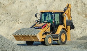 รถตักล้อยางมือสอง Caterpillar CAT420F รถตักขนาดเล็กแบบตีนตะขาบ พร้อมใช้งาน 100% CAT 416E 426F 430F 420F รถตักล้อยางมือสอง - Product Image 5