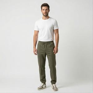 <b>Winter</b> Comfortable Corduroy Pants Men Custom Straight Pants Wide Legs Pants Men Work <b>Trousers</b> <b>Winter</b> <b>Trousers</b> Men - Product Image 1