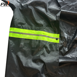 Wholesale Waterproof <b>Rain</b> Coat Poncho For Adults Single-person Nylon Rainwear For Travel-boys And Girls - Product Image 3