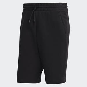 Shorts cargo pour hommes, décontractés, à taille élastique, avec cordon de serrage, multi-poches, pour le bureau, le quotidien et les activités de plein air - Product Image 6