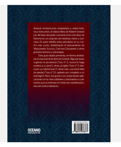 Guía rápida de Las 48 leyes del poder (Edición en español) -ENVÍO GRATIS Disponible en stock Impresión personalizada al por mayor - Product Image 2