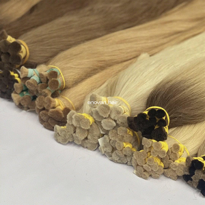 Cheveux vietnamiens naturels en vrac, utilisant la technique slavie, pour les acheteurs en gros de cheveux bruts - Product Image 2