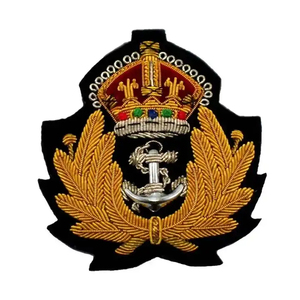 Badges brodés faits main légers avec épingle de sûreté, service OEM, couleurs et tailles personnalisées, haute qualité, modèle 2026 - Product Image 5