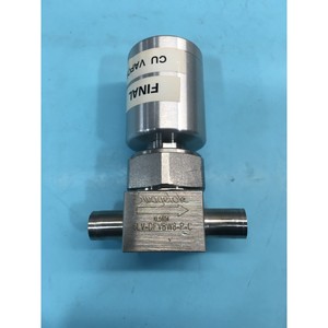 Vanne d'arrêt SWAGELOK 6LVV-DPBW4-P-C, 128120 - Équipements et pièces semi-conductrices de renommée mondiale à confiance - Product Image 3