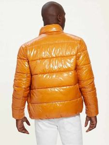 Chaquetas Acolchadas de Lona Impermeables para Hombre, Totalmente Personalizadas, Rellenas de Poliéster, Envío DDP - Product Image 2