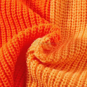 Venta directa de fábrica, gorros de punto jacquard a bajo precio, gorros de punto de marca privada para venta en línea - Product Image 3