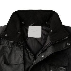 Chaqueta de Seguridad de Alta Calidad para Hombre, con Diseño Reflectante y Ajuste Cómodo para Uso Diario en el Trabajo - Product Image 6