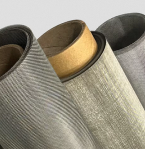 ตาข่ายลวด Hastelloy C276 สำหรับความต้านทานการกัดกร่อนขั้นสูงและตาข่ายกรองโลหะอุตสาหกรรมที่ทนทาน [APEC] - Product Image 1