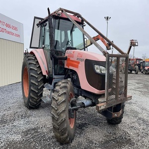 Tractor M108S 2008, Equipo Premium Listo para Exportación, Suministro a Granel de Alta Resistencia - Product Image 6