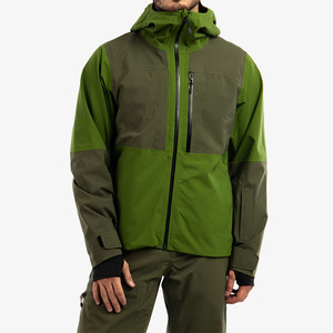 Chaquetas de Esquí para Hombre y Mujer, Chaqueta de Nieve Impermeable de Alta Calidad para Exteriores, Ropa de Esquí para Hombre, Ropa Deportiva, 100% Poliéster - Product Image 1