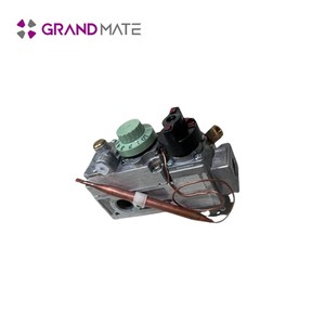 Vanne de cuisinière à gaz en ruban de chauffage de cheminée non standard - Product Image 4