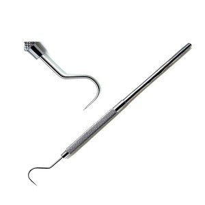 best selling high quality dental scaler with stainless steel material used for dental treatment surgical by metal med corp - Product Image 1