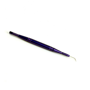 Nuevo Herramienta Multifuncional para Levantar y Separar Pestañas, Herramienta de Permanente de Pestañas, Acero Inoxidable, Punta Puntiaguda, Alta Calidad - Product Image 2