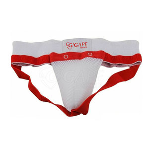 อุปกรณ์ป้องกันขาหนีบ GAPE SPORTS สำหรับการแข่งขัน ออกแบบตามหลักสรีรศาสตร์ สายรัดเอวปรับได้ ผลิตจากวัสดุโพลีเอสเตอร์ผสมผ้าฝ้าย - Product Image 2