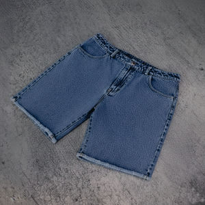 Shorts de Mezclilla para Mujer, Material Suave y Ligero, Tela de Alta Calidad, Estilo Casual y Moderno para el Verano - Product Image 4