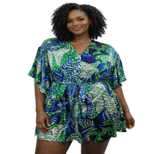 Vestido de Poliéster para Mujer, Casual, Verano, Moda, Venta al Por Mayor al Mejor Precio - Product Image 1