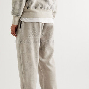 ชุดวอร์มย้อมสีเอซิดดีไซน์ล่าสุดขายดีสำหรับผู้ชาย แบรนด์ส่วนตัว รับออกแบบชุดวอร์มย้อมสีเอซิดของคุณเอง - Product Image 2