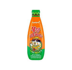 ซอสซัมยังบุลดักรสไก่เผ็ดมายองเนสแท้ ขนาด 250 กรัม แบบขวดบีบ รสเผ็ดและรสอร่อย ซอสเกาหลี ขายส่งจำนวนมาก - Product Image 6