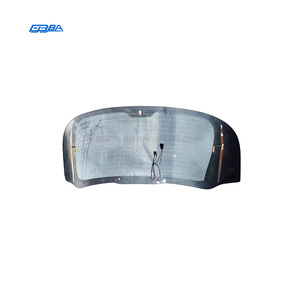 Pour Porsche Cayenne 9PA E1 2002-2010 OE 95554501112 Prix d'usine Pare-brise arrière automobile résistant aux intempéries - Product Image 3