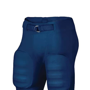 Ensembles d'uniformes de football américain sur mesure de haute qualité, respirants, grandes tailles / Nouveau maillot de football américain à prix abordable - Product Image 4