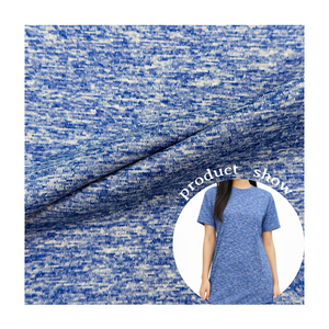 Muestra Gratuita de Tela de Punto Sencillo de POLIÉSTER/NAILON para Pantalones de Yoga - Product Image 1