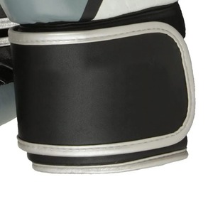 Guantes de entrenamiento de boxeo de cuero para hombres, mujeres y niños, todas las tallas y colores, logotipos personalizados para kickboxing, MMA, saco de boxeo, entrenamiento de combate. - Product Image 3
