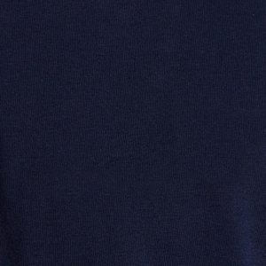 Camiseta de Manga Corta para Hombre, Cuello Redondo, Color Azul Marino, Corte Regular, Algodón, Estilo Casual, Tejido Liso, Transpirable, Ropa Urbana - Product Image 6