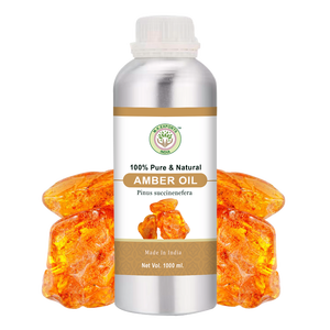 Aceite Esencial de Ámbar, Aceite de Resina Natural Puro, Suministro al por Mayor para Perfumes, Cuidado de la Piel, Velas, Aromaterapia, Cuidado del Cabello y Masajes - Product Image 2