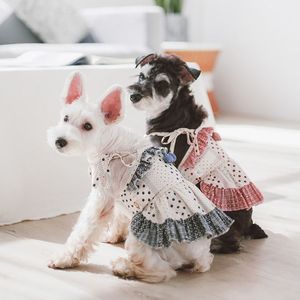 Abito per Cani di Design Elegante, Vestiti Alla Moda per Animali Domestici - Product Image 3