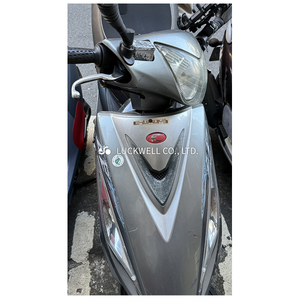 Fournisseur taïwanais de vélos d'occasion japonais abordables Yamaha Kymco SYM Suzuki Fortes performances - Product Image 3