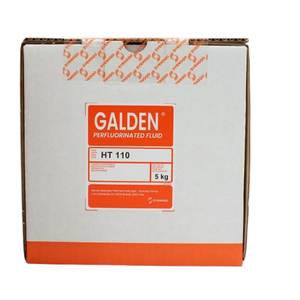 Fluide de transfert de chaleur Syensqo Galden HT135/HT110/HT80/HT70/HT55 PFPE, huile de base basse température, conditionné en jerrycan plastique de 5 kg - Product Image 4