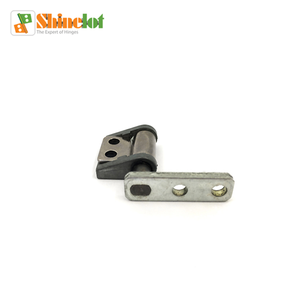 Charnière de friction métallique d'arrêt sans service OEM fabriquée à Taiwan - Product Image 2