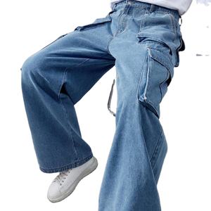 Pantalon de jogging léger personnalisé pour homme – Qualité supérieure, décontracté, respirant, écologique, coupe classique – Nouveau design 2026 - Product Image 3