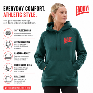Sudadera con Capucha Larga para Hombre con Logotipo Personalizado, Sudadera de Snowboard Oversize, Sudadera de Forro Polar Grueso para Deportes de Invierno al Aire Libre - Product Image 5