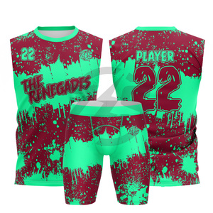 Uniformes de drapeau personnalisés sans capuche en polyester et élasthanne respirant, imprimés par sublimation, extensibles dans les quatre sens, pour garçons et filles - Product Image 4