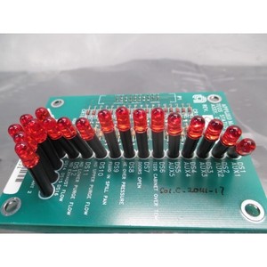 AMAT 0100-09129 TEOS STATUS BOARD, 114434 - อุปกรณ์และชิ้นส่วนเซมิคอนดักเตอร์มือสองระดับโลกที่เชื่อถือได้ - Product Image 5