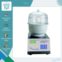 Reputed Supplier Selling Microprocessor Based Easy to Use Plastic & SS Material Leak Test Apparatus for Packing Industry