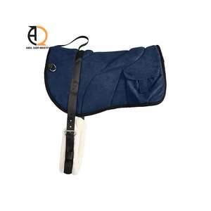 Horse Bareback Pad Premium <b>Soft</b> Riding Pad - Product Image 1