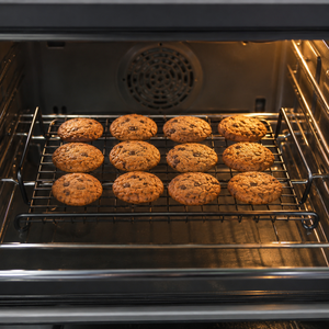 Metal Wire <b>Cooling</b> <b>Rack</b> with Handles Durable Kitchen Baking Tray Modern Design for Home Use - Product Image 2