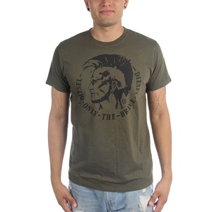 Impression numérique personnalisée imprimée col rond simple Jersey Premium Hot Tee-shirt pour hommes Vente en gros OEM Service à la mode - Product Image 6