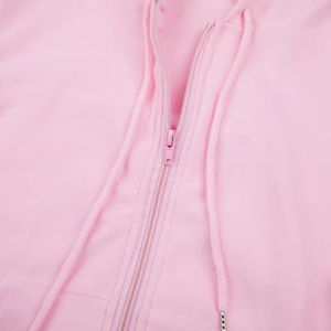 Sudaderas con Capucha 100% Algodón 400GSM, Ropa Deportiva para Entrenamiento, Pantalones Deportivos para Mujer, Chándales con Logotipo Personalizado para Mujer - Product Image 4