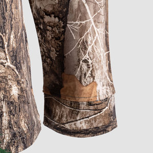 เสื้อเชิ้ตผ้าแคนวาสกันลมระบายอากาศได้ดีสำหรับฤดูหนาว เหมาะสำหรับการล่าสัตว์ ออกแบบโลโก้ได้ตามต้องการ แขนยาวสำหรับผู้ชาย - Product Image 5