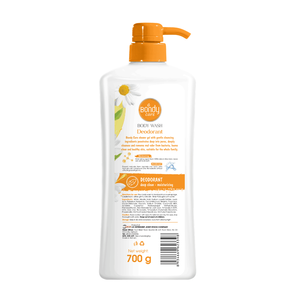 Gel de Ducha Refrescante Bondy Care con Extracto de Manzanilla, Desodorante Líquido Corporal, 700g, para Todo Tipo de Piel - Product Image 5
