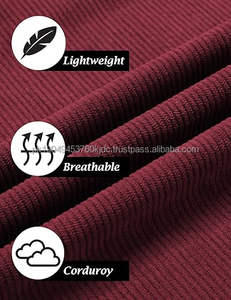 Conjunto Deportivo de Invierno para Hombre, de Algodón, con Sudadera con Capucha y Pantalones Deportivos para Actividades al Aire Libre - Product Image 2